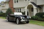 Lincoln Zephyr Continental Cabriolet 1940 года